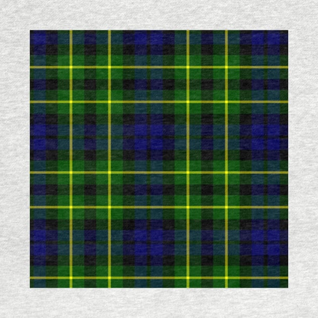 Clan Campbell of Breadalbane Tartan by All Scots!